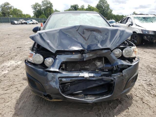 Photo 9 from auction – 2013 CHEVROLET SONIC LT with VIN 1G1JC5SH0D4182432
