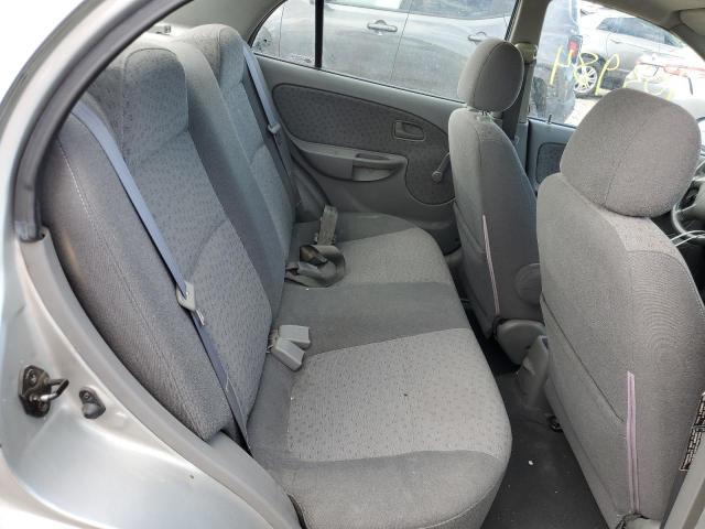 Photo 6 from auction – 2005 KIA RIO with VIN KNADC125556365041