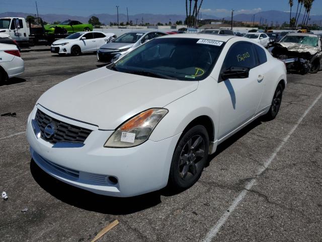 Photo 2 from auction – 2008 NISSAN ALTIMA 2.5 with VIN 1N4AL24E28C174679