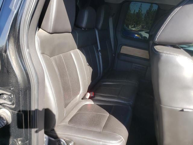 Photo 6 from auction – 2011 FORD F150 SUPER with VIN 1FTFX1CF9BFC93506