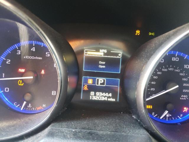 Photo 8 from auction – 2016 SUBARU LEGACY 2.5 with VIN 4S3BNBE63G3044117