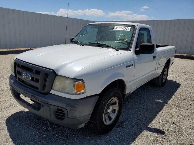 Photo 2 from auction – 2011 FORD RANGER with VIN 1FTKR1AD2BPA72270