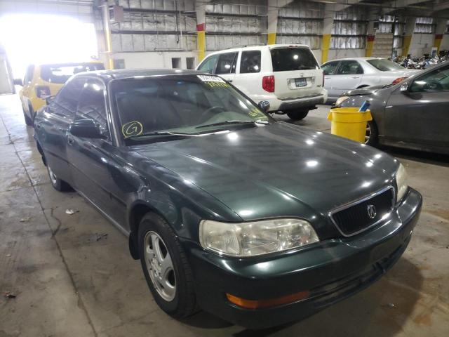 ACURA 3.2TL 1998 with VIN JH4UA3646WC004750 - Photo from auction