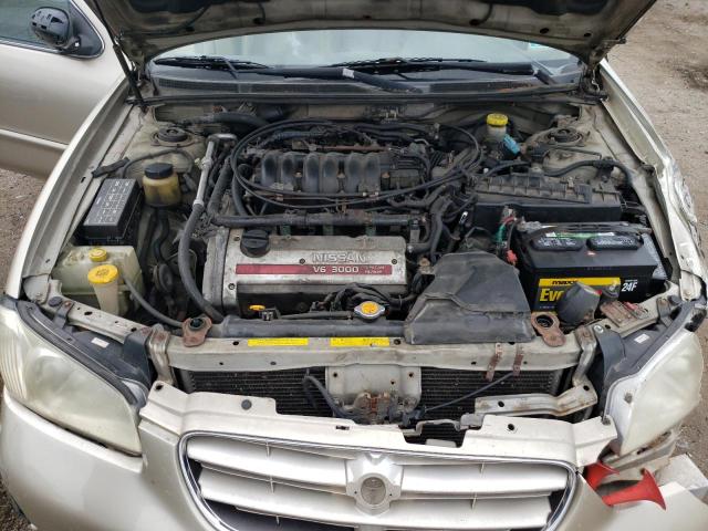 Photo 7 from auction – 2000 NISSAN MAXIMA GLE with VIN JN1CA31D3YT745075