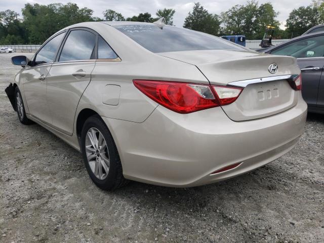 Photo 3 from auction – 2011 HYUNDAI SONATA GLS with VIN 5NPEB4AC4BH093112