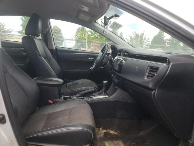 Photo 5 from auction – 2015 TOYOTA COROLLA L with VIN 2T1BURHE0FC449453