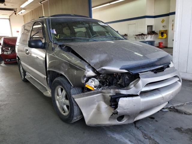 NISSAN QUEST 2001 with VIN 4N2ZN16T91D802294 - Photo from auction