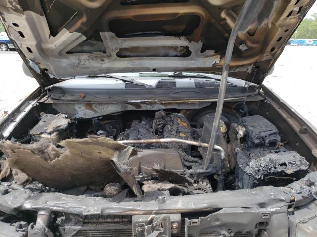 Photo 7 from auction – 2002 CHEVROLET TRAILBLAZE with VIN 1GNDS13S222352784