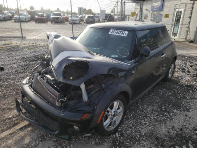 Photo 2 from auction – 2012 MINI COOPER with VIN WMWSU3C57CT542069