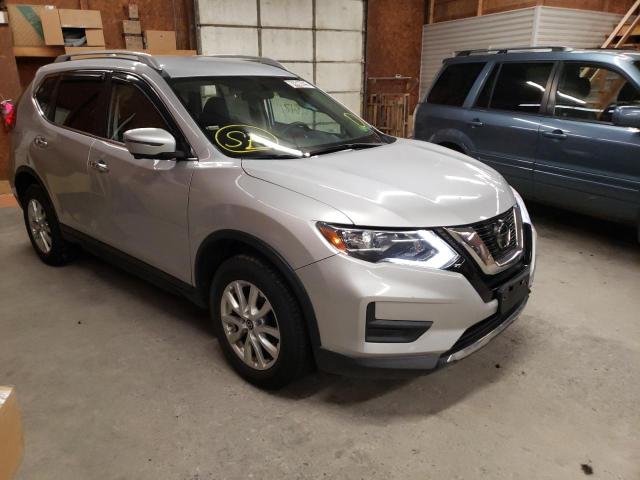 Photo 1 from auction – 2018 NISSAN ROGUE with VIN 5N1AT2MV2JC797814