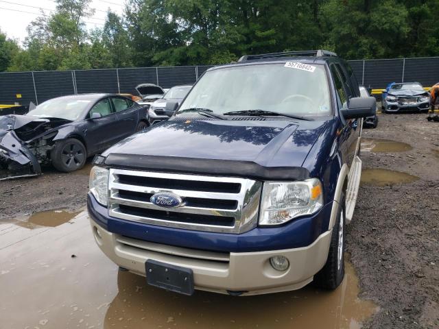Photo 9 from auction – 2009 FORD EXPEDITION with VIN 1FMFK18569EB10556