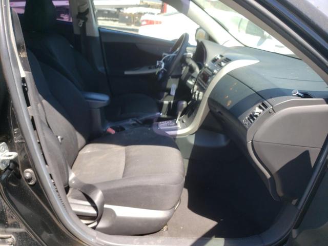 Photo 5 from auction – 2011 TOYOTA COROLLA BA with VIN 2T1BU4EE5BC727331