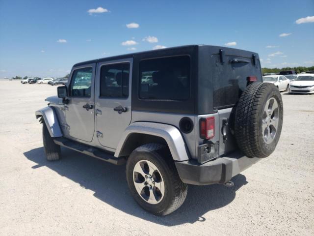 Photo 3 from auction – 2016 JEEP WRANGLER U with VIN 1C4BJWEG3GL148506