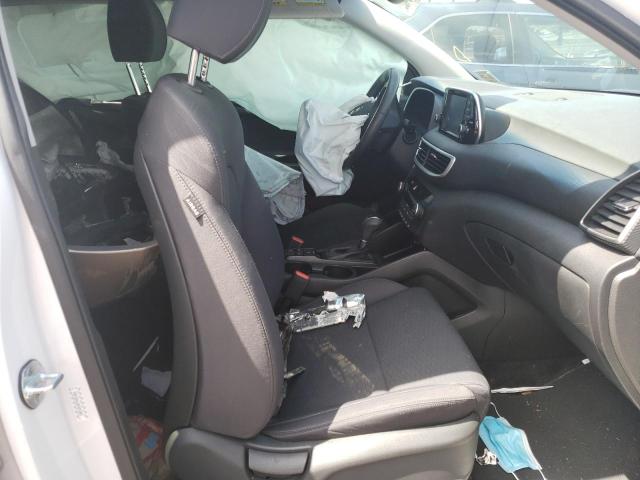 Photo 5 from auction – 2019 HYUNDAI TUCSON LIM with VIN KM8J3CAL2KU971093