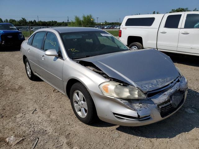 CHEVROLET IMPALA LT 2006 with VIN 2G1WT58K869111438 - Photo from auction