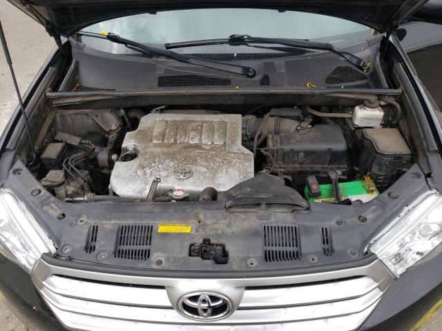 Photo 7 from auction – 2011 TOYOTA HIGHLANDER with VIN 5TDBK3EH6BS090774