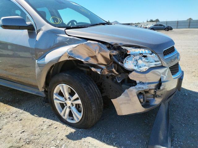 Photo 9 from auction – 2011 CHEVROLET EQUINOX LT with VIN 2CNALDEC6B6452708