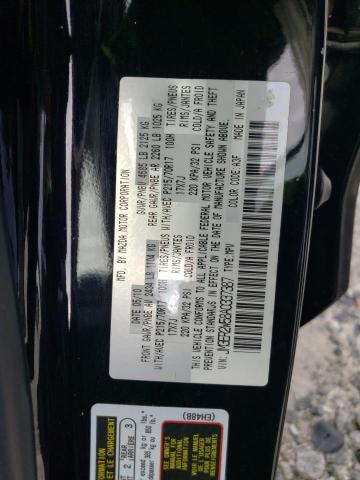 Photo 10 from auction – 2010 MAZDA CX-7 with VIN JM3ER2W58A0337387