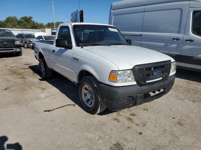 FORD RANGER 2010 with VIN 1FTKR1AD5APA65280 - Photo from auction