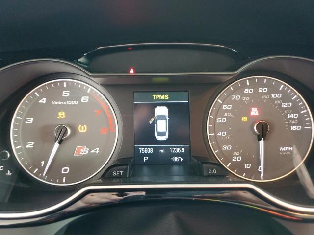 Photo 8 from auction – 2014 AUDI S4 PREMIUM with VIN WAUBGAFL2EA013603