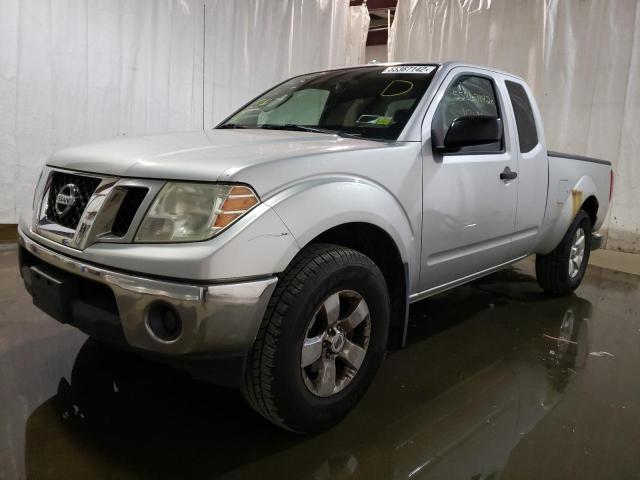Photo 2 from auction – 2011 NISSAN FRONTIER S with VIN 1N6AD0CW1BC446259