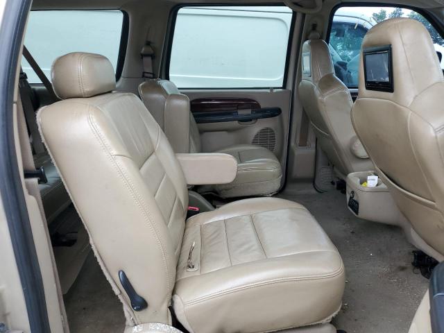 Photo 6 from auction – 2005 FORD EXCURSION with VIN 1FMNU42PX5EA74351
