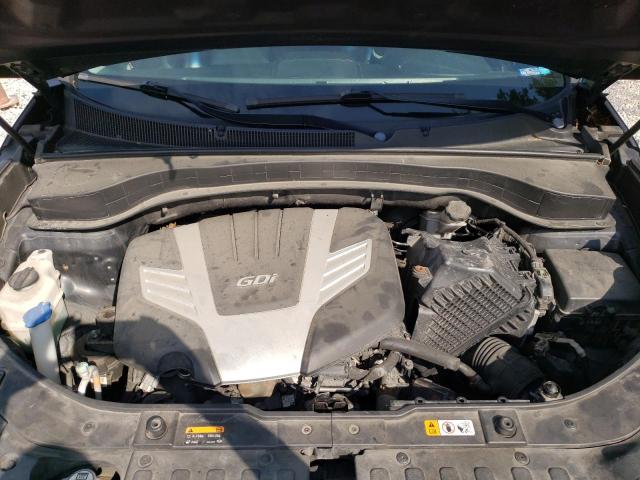 Photo 7 from auction – 2014 KIA SORENTO SX with VIN 5XYKW4A73EG494740