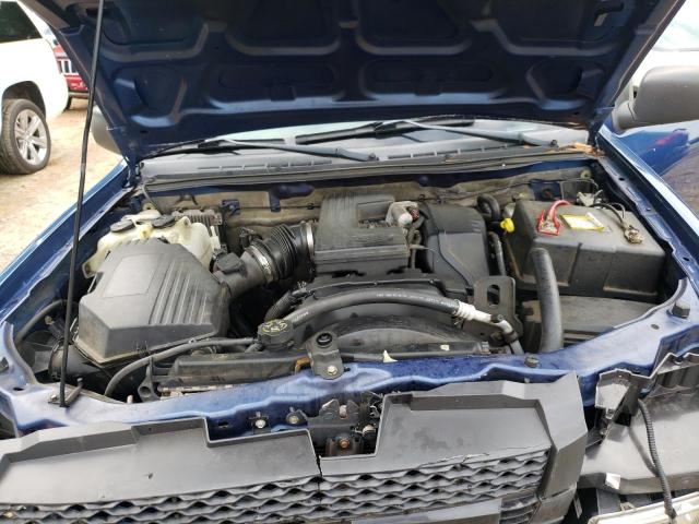Photo 7 from auction – 2005 CHEVROLET COLORADO with VIN 1GCDT136158289056