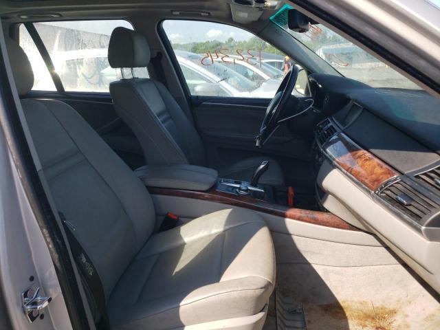 Photo 5 from auction – 2007 BMW X5 3.0I with VIN 5UXFE43507L012117
