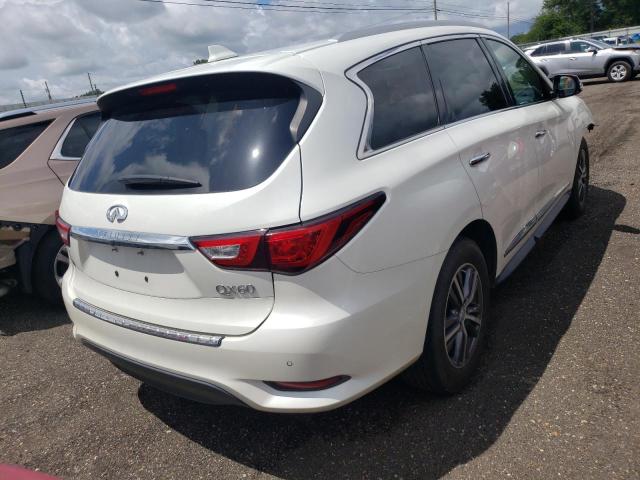 Photo 4 from auction – 2018 INFINITI EX37 with VIN 5N1DL0MN0JC512478