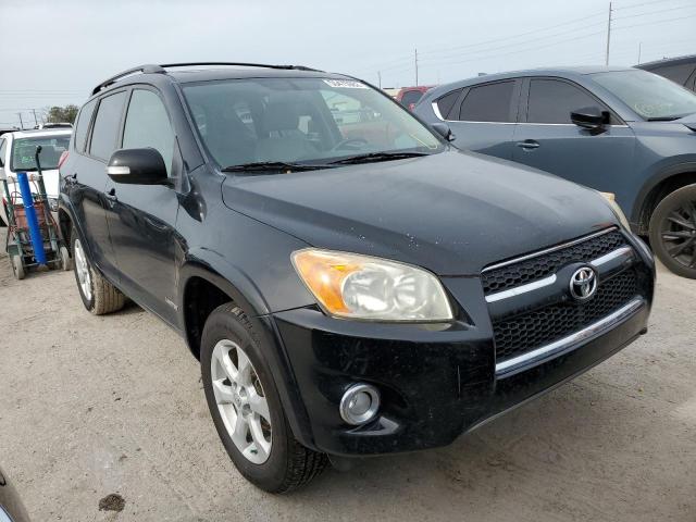 TOYOTA RAV4 LIMIT 2009 with VIN JTMZF31V19D012035 - Photo from auction