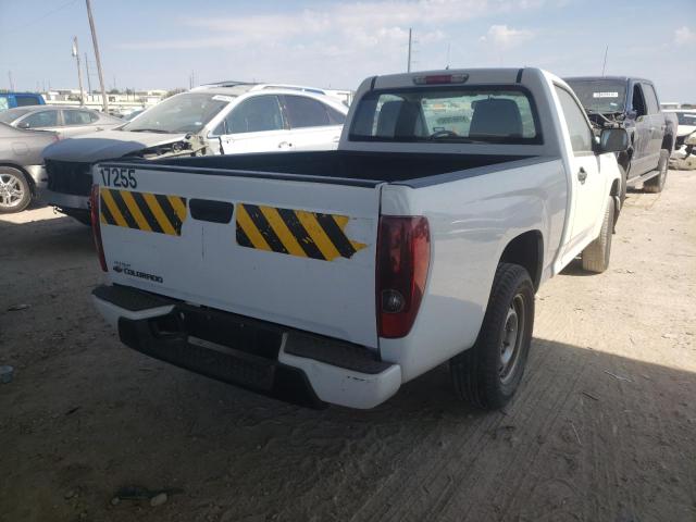 Photo 4 from auction – 2012 CHEVROLET COLORADO with VIN 1GCCSBF94C8159702
