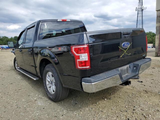 Photo 3 from auction – 2018 FORD F150 SUPER with VIN 1FTEW1EP1JFD54933