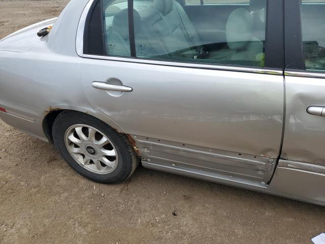 Photo 9 from auction – 2005 KIA AMANTI with VIN KNALD124555052917