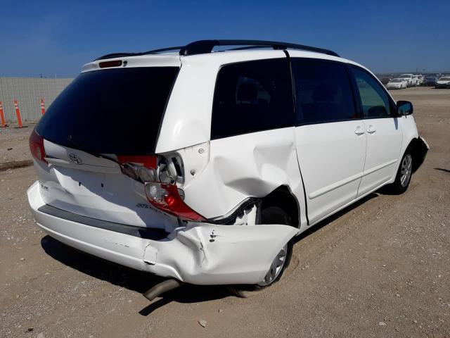 Photo 4 from auction – 2008 TOYOTA SIENNA CE with VIN 5TDZK23CX8S194838