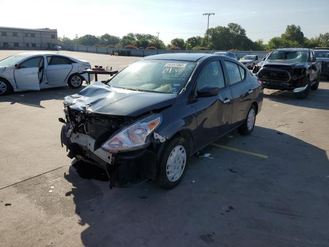 Photo 2 from auction – 2017 NISSAN VERSA S with VIN 3N1CN7AP7HL843620