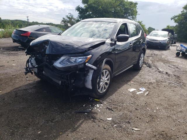 Photo 2 from auction – 2020 NISSAN ROGUE S with VIN 5N1AT2MT2LC774535