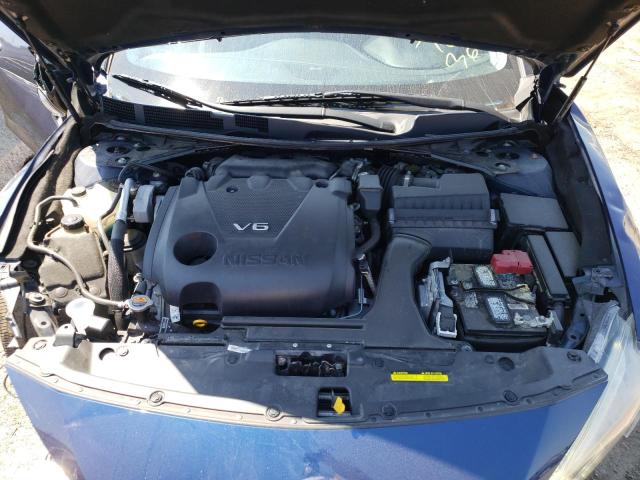Photo 7 from auction – 2017 NISSAN MAXIMA 3.5 with VIN 1N4AA6AP8HC364893