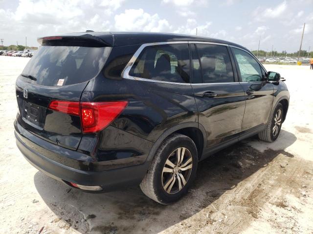 Photo 4 from auction – 2018 HONDA PILOT EXL with VIN 5FNYF5H57JB017637