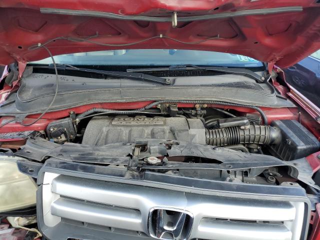 Photo 7 from auction – 2006 HONDA PILOT EX with VIN 5FNYF18576B020697