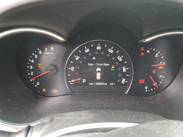 Photo 8 from auction – 2014 KIA SORENTO EX with VIN 5XYKUDA77EG529978