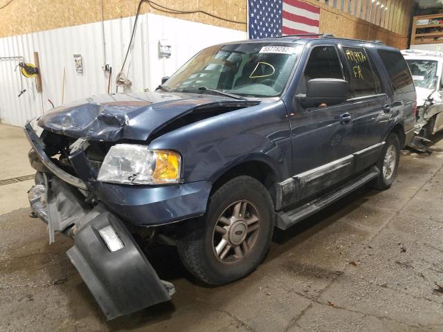 Photo 2 from auction – 2004 FORD EXPEDITION with VIN 1FMFU16L64LA54117