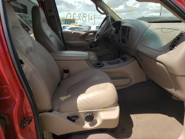 Photo 5 from auction – 2001 FORD EXPEDITION with VIN 1FMPU18L91LA60538