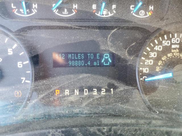Photo 8 from auction – 2014 FORD F150 with VIN 1FTMF1CM2EKG36953