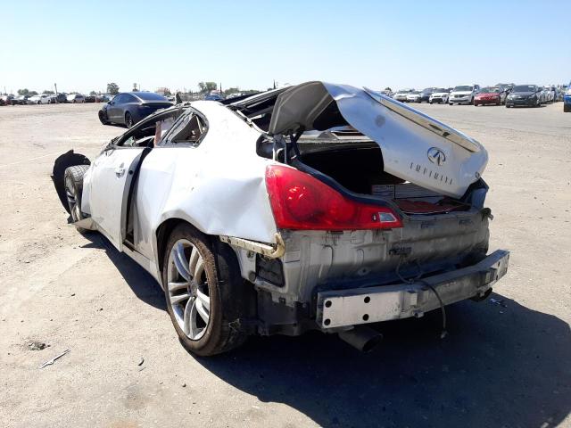 Photo 3 from auction – 2008 INFINITI G37 BASE with VIN JNKCV64E58M117955