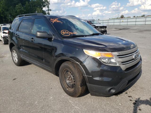 FORD EXPLORER 2013 with VIN 1FM5K8B85DGB72177 - Photo from auction