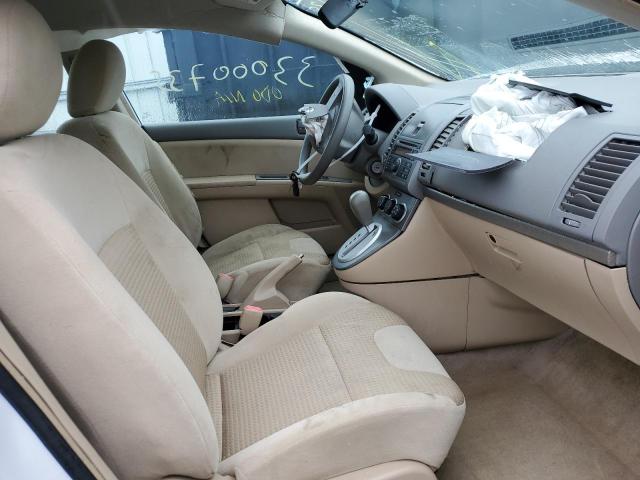 Photo 5 from auction – 2007 NISSAN SENTRA 2.0 with VIN 3N1AB61E77L664081