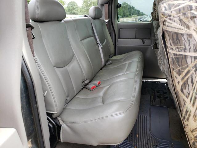 Photo 6 from auction – 2006 CHEVROLET SILVERADO with VIN 1GCHK29U56E221104