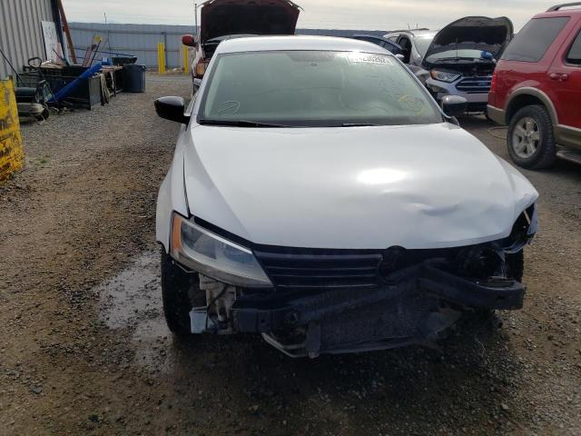 Photo 9 from auction – 2013 VOLKSWAGEN JETTA BASE with VIN 3VW2K7AJ4DM294621