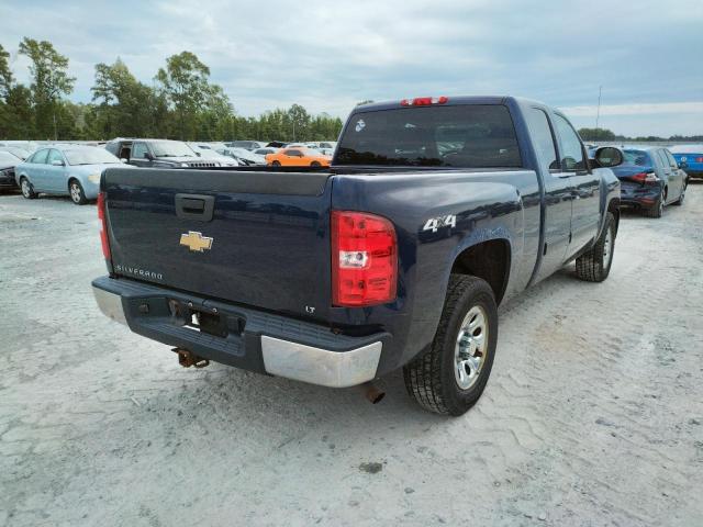 Photo 4 from auction – 2009 CHEVROLET SILVERADO with VIN 2GCEK29C791110943
